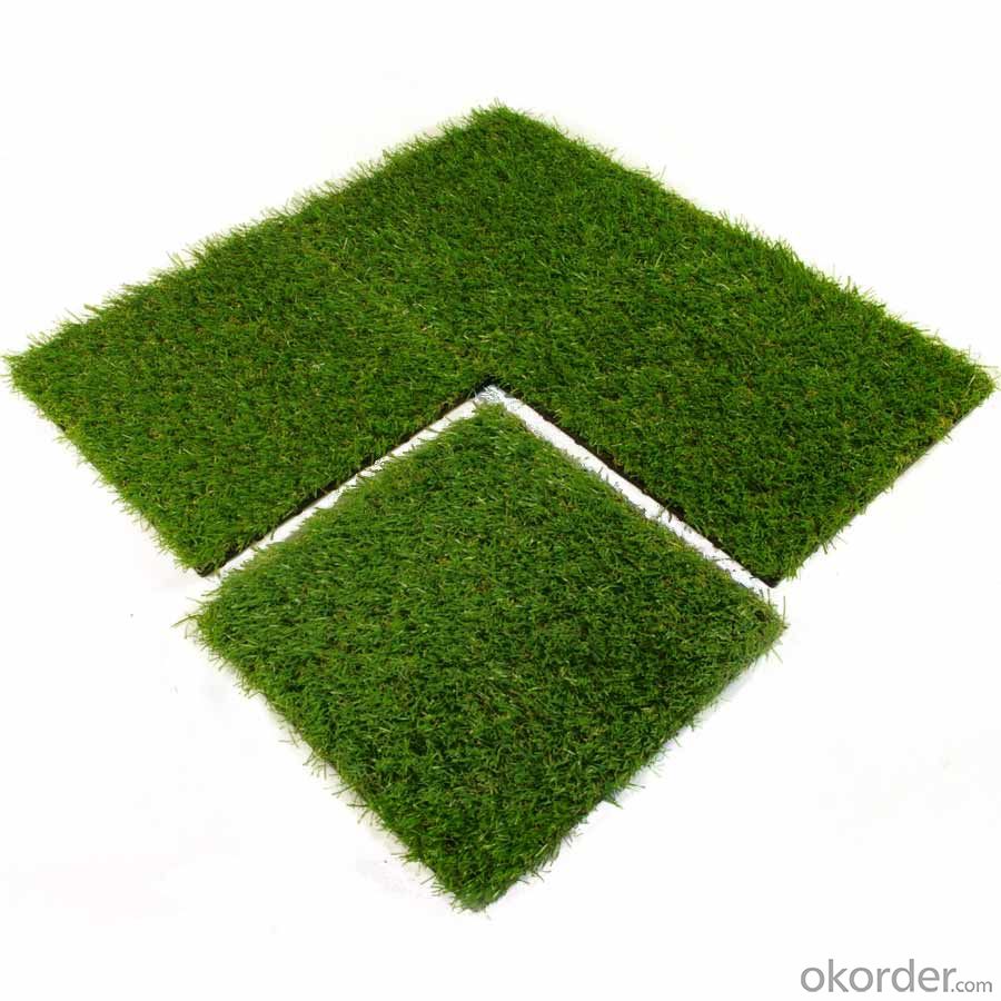 Recycled Professional Home Decking Artificial Grass