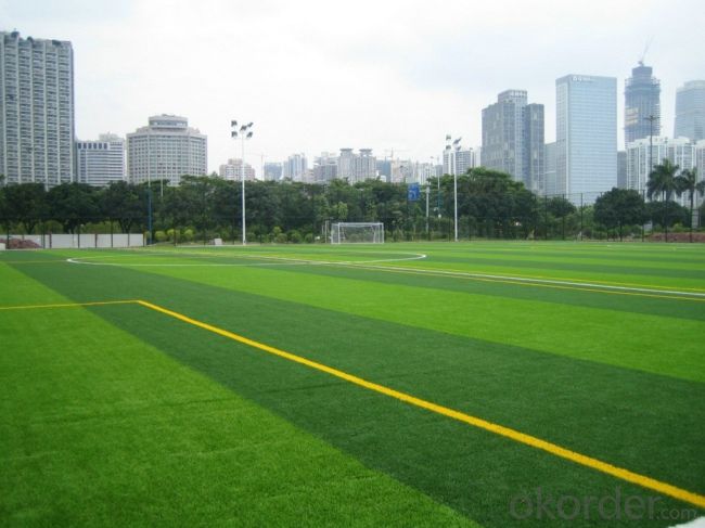 Artificial Grass Lawn For Sports Football Field