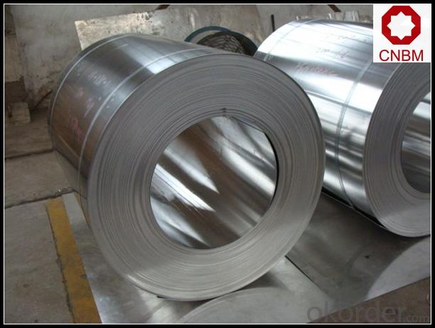 Aluminum Coil Stock used for Aluminum Foil