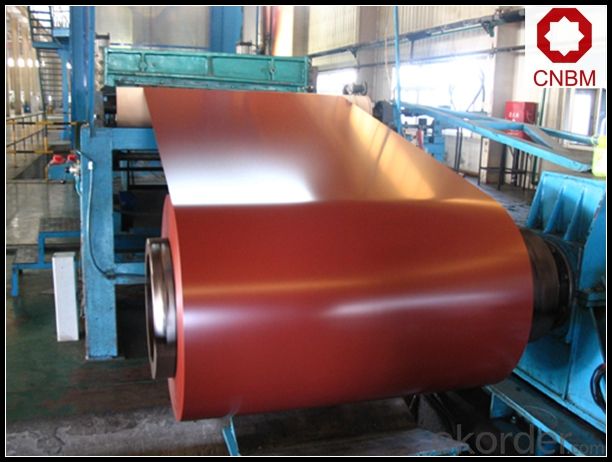 Aluminum Coil Coating Line from China Supply