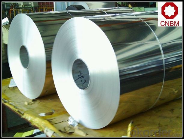 Aluminum Coil Stock used for Aluminum Coil Gutter