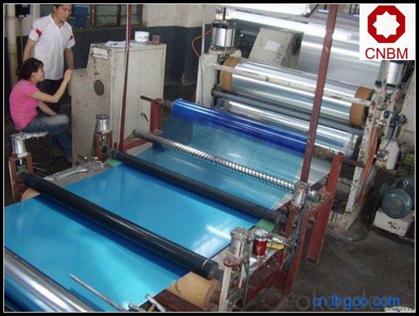 Aluminum Coil Coating Line from China Supply
