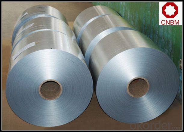 Aluminum Foil Stock used for Aluminum Coil
