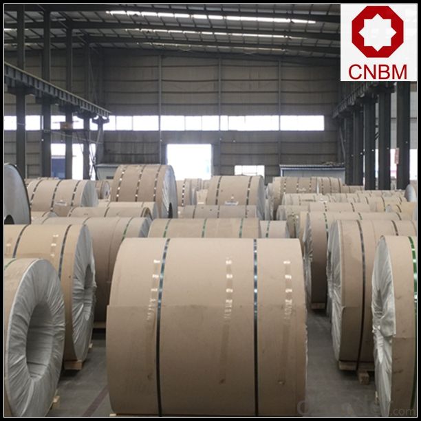 Mill Finish Aluminum Coil for Channel Letter