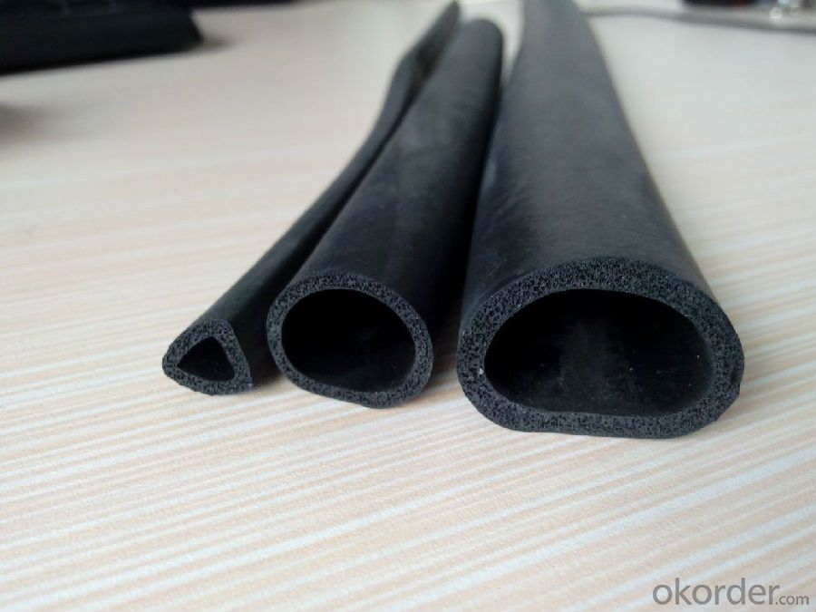 Oil Resistant Synthetic Rubber Hose with 1/4 Inch 300 PSI