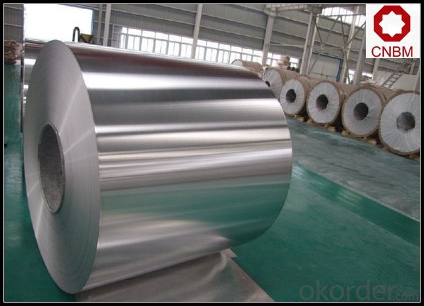 Anodized Aluminum Coil for Roof Ceiling Systerm