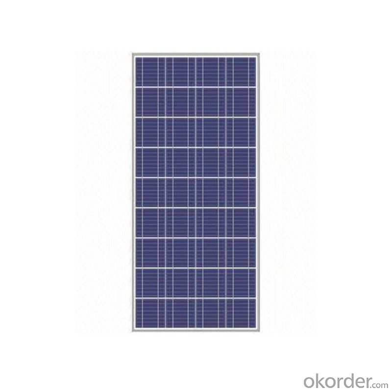 200W 72 Cell Solar Photovoltaic Module Solar Panels