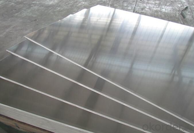 Aluminium Sheet for Construction and Industry