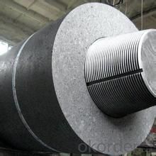 THP Graphite Electrode Manufactured in China