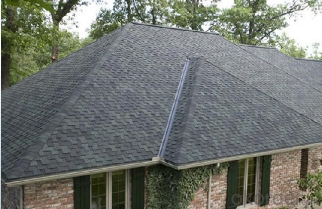 Fiberglass Asphalt Roofing Shingles Metal Roofing Sheets