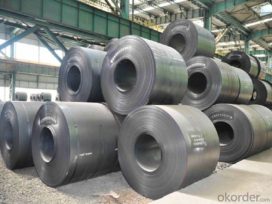 Prime Hot Rolled Steel Sheets in Coils Steel Coil