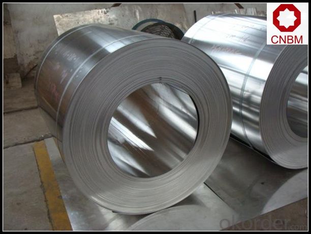 Hot Rolled 5083 Mill Finished Coated Aluminum Coil
