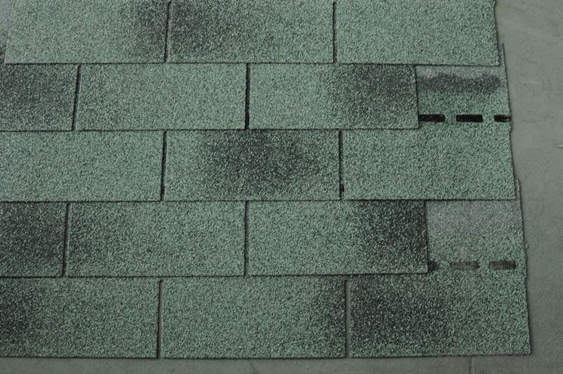 3-tab Dimensional Asphalt Shingles for Roofing
