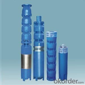 Submersible pump high-performance cheap portable engine driven domestic use