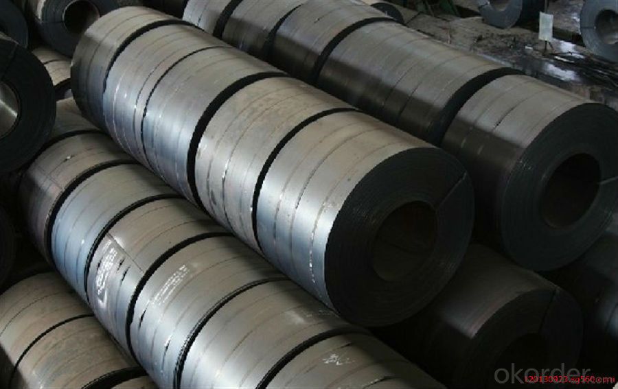 Prime Hot rolled steel sheets/steel coils