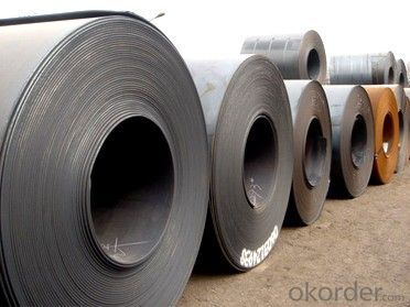 Hot Rolled Coil/Strip Steel Prime Quality/China SupplierSS400
