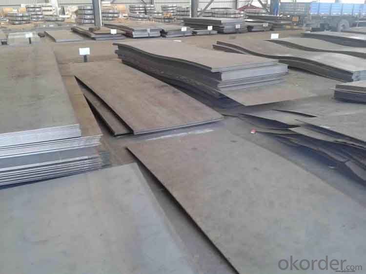 HR sheet ! hot sales hot rolled carbons steel checker plate/sheet mild steel chequer plate/sheet