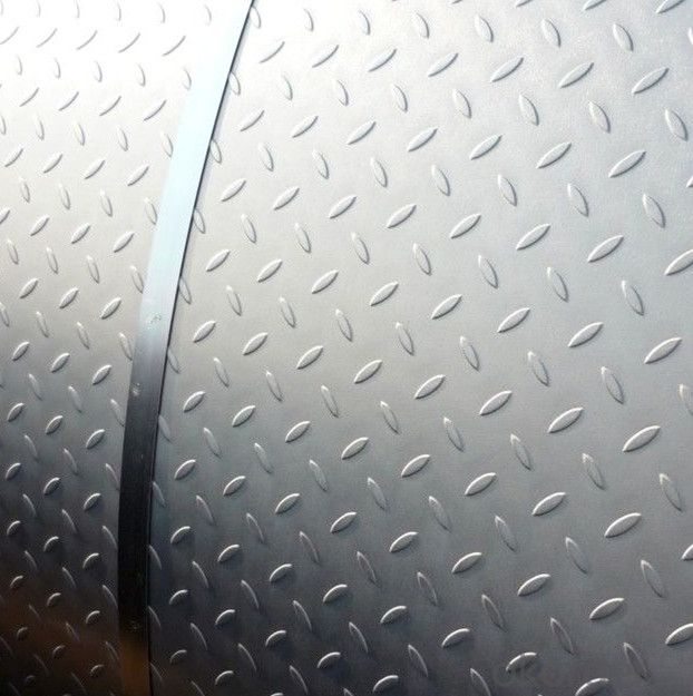Prime Hot Rolled Steel Chequered Sheets China Supplier