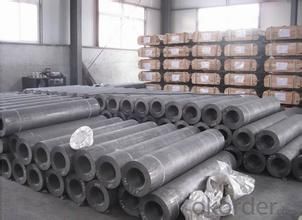 UHP Graphite Electrode Manufactured in China