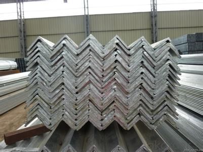 Equal Angle Steel or Unequal Angle Steel  JIS G3192