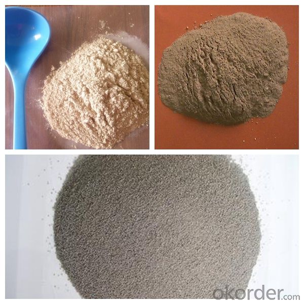 Hot Sale Calcined Bauxite  Made in China
