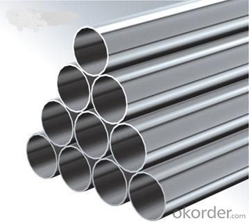 321 Stainless Steel Pipe Price with SGS and BV approved