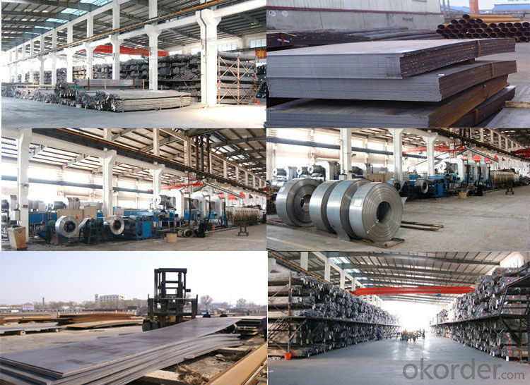 Prime Hot Rolled Chequered Steel Sheets China