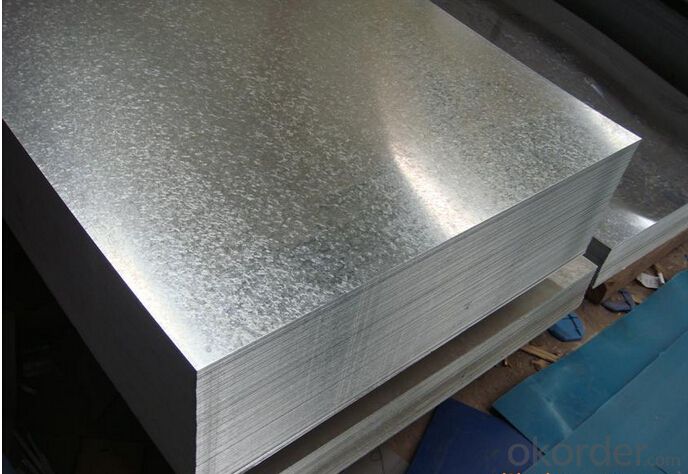 Good Galvanized Steel Coil from China with Best Price