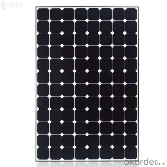 265W CNBM Solar Monocrystalline Series (250W—270W)