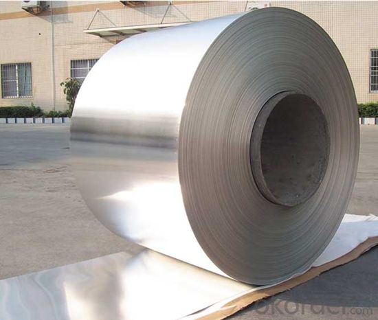 Disposable Aluminium Round Foil for Baking Trays Material