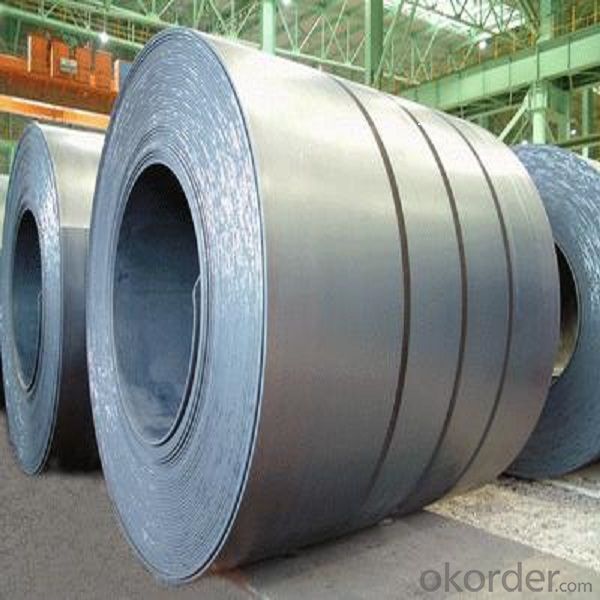 Prime Hot Rolled Steel Sheets in Coils SS400 Grade