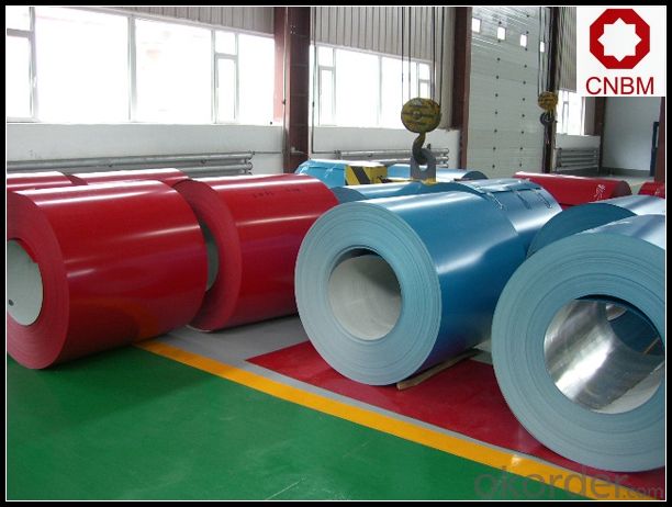 Color Coated Aluminum Coil for Decoration, Aluminum Coated Coil