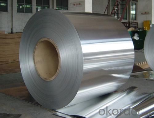 Aluminum Container for Packing Materials
