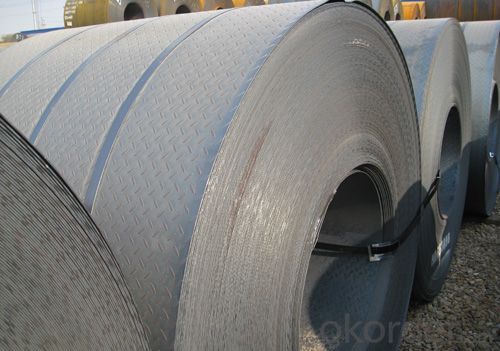 Prime Hot Rolled Chequered Steel Sheets China