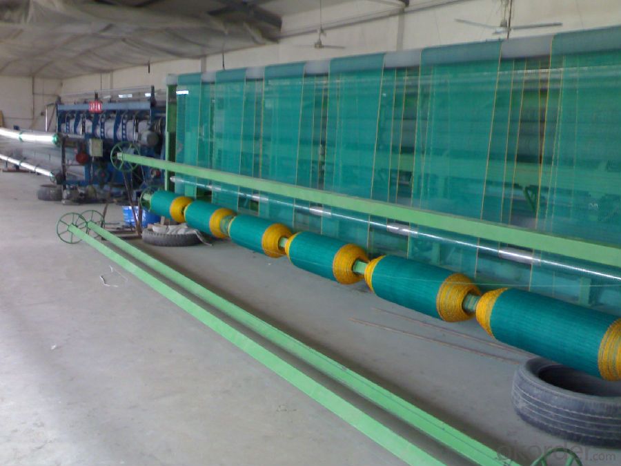 Africa UV Stabilized Fish Farming PE Net for Cage Culture