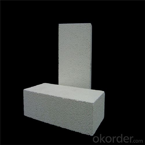 Refractory Clays Insulating Firebricks /Good Thermal Insulation Bricks