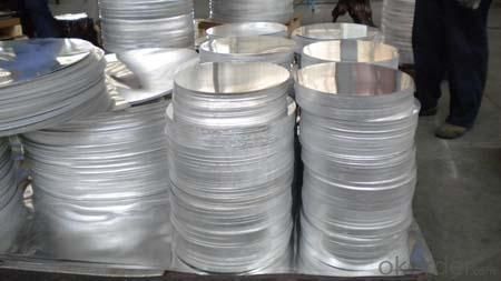 Continuous Casting Aluminum Circle for Kitchen Pan