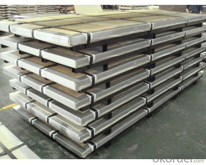 TISCO hot rolled stainless steel sheet no.1 310s