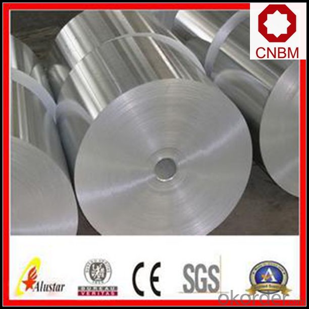 ASTM B-209 Standards 3000 Series Stucco Embossed Aluminium Coil