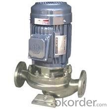 Stainless Steel Centrifugal Pump Electric High Flow