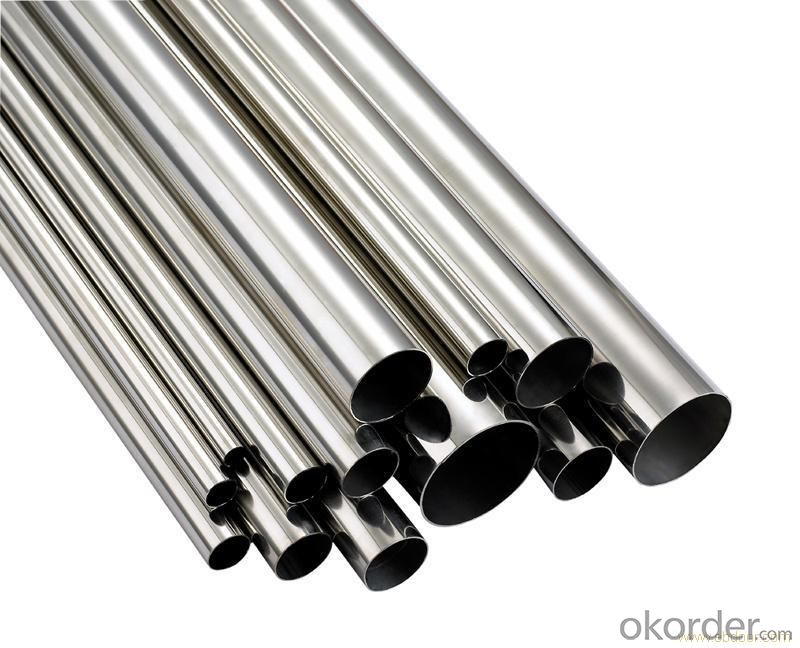 Welded/seamless wall thickness 316 stainless steel pipe specs