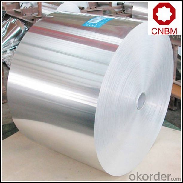 Short Brush Anodized Aluminum Coil For Channel Letter DY6150-6B