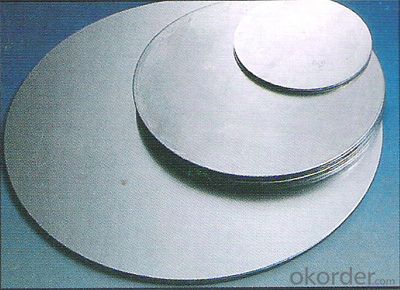 Continuous Casting Aluminum Disc without Color