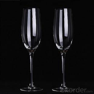Wine Glassware Glass, Drinking Glass Stem Crystal Glassware for Wine