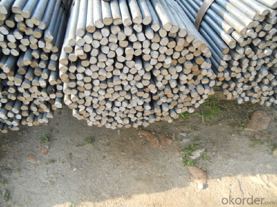 Steel Round Bar Made in China with High Quality Hot Rolledfor Sale