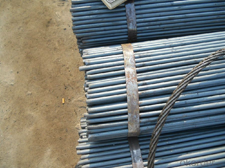 Steel Round Bar Hot Rolled Made in China with High Quality for Sale