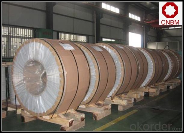 Wooden Pattern Roll Coated Aluminum Coil AA1100