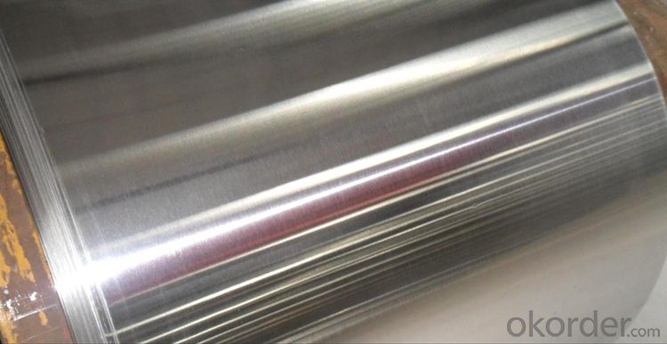 Cold Rolled Steel Coils Grade 304 NO.2B from China