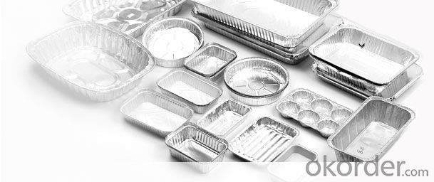 Household Aluminium Foil/ Roll Household Aluminum Foil for Food Packing for food