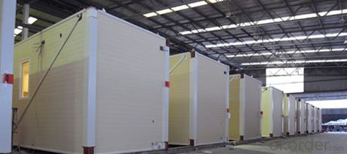 Container House, prefabricated house, Mobile house